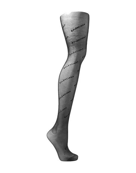 collant balenciaga faux